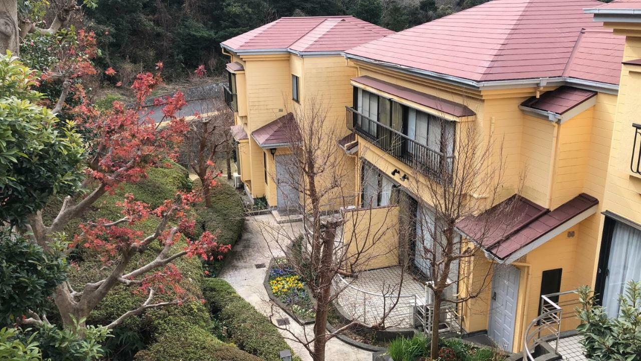 伊道荘園 Hotel Futo ภายนอก รูปภาพ
