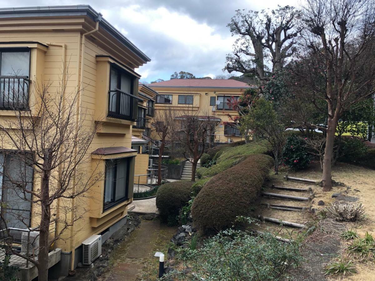 伊道荘園 Hotel Futo ภายนอก รูปภาพ