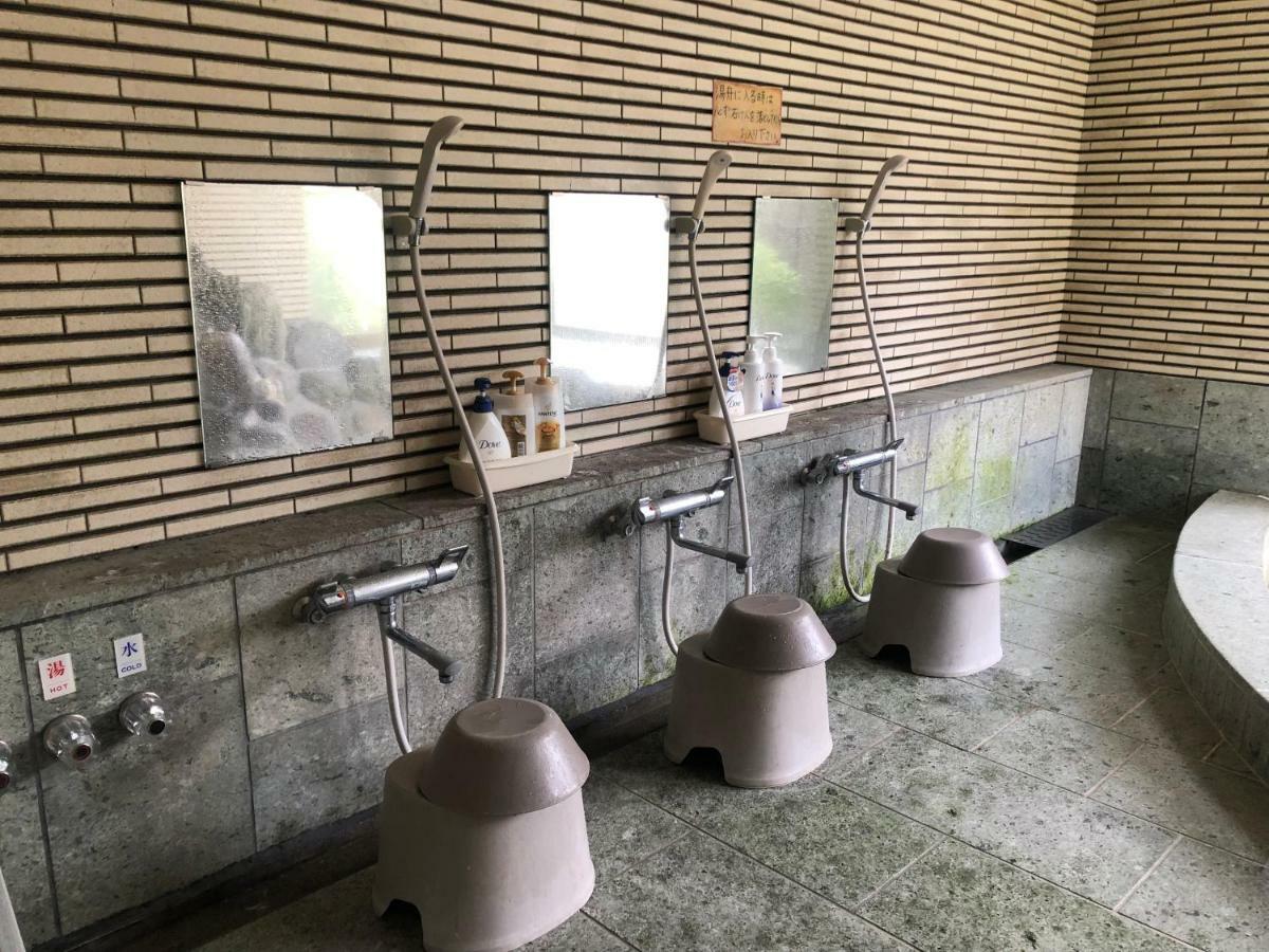 伊道荘園 Hotel Futo ภายนอก รูปภาพ