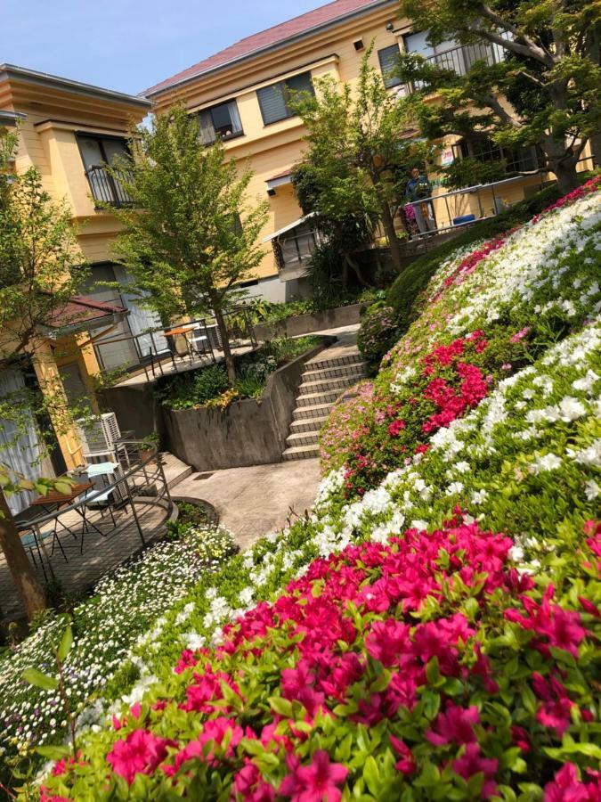 伊道荘園 Hotel Futo ภายนอก รูปภาพ
