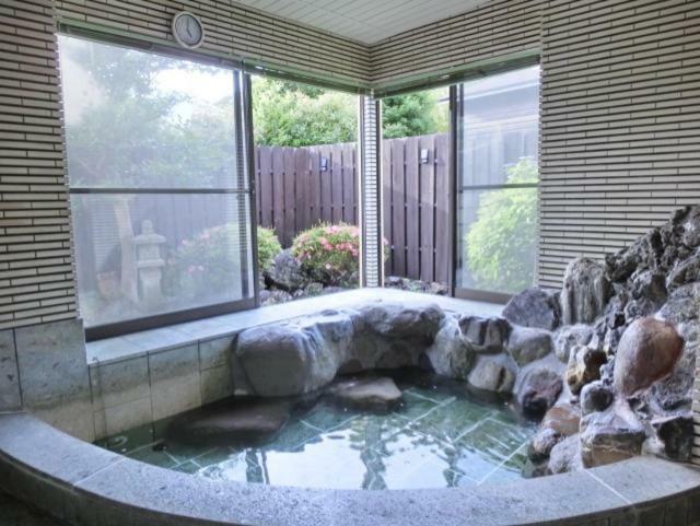 伊道荘園 Hotel Futo ภายนอก รูปภาพ