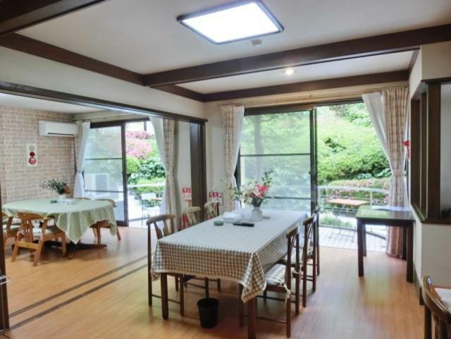 伊道荘園 Hotel Futo ภายนอก รูปภาพ