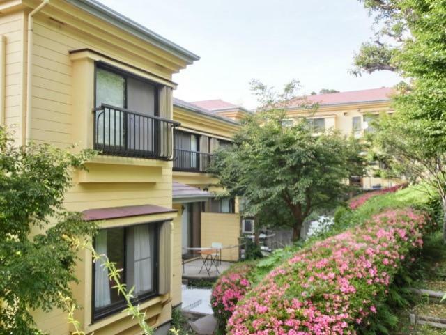 伊道荘園 Hotel Futo ภายนอก รูปภาพ