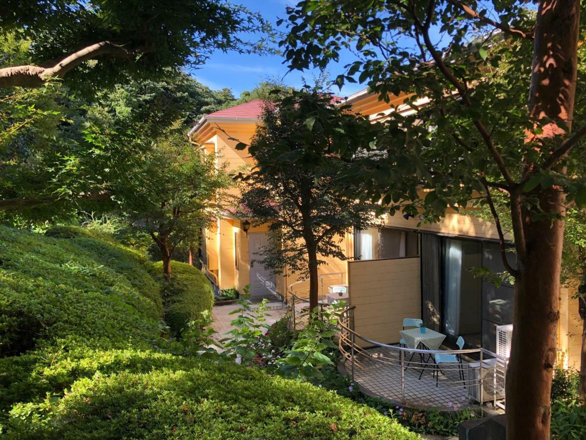 伊道荘園 Hotel Futo ภายนอก รูปภาพ